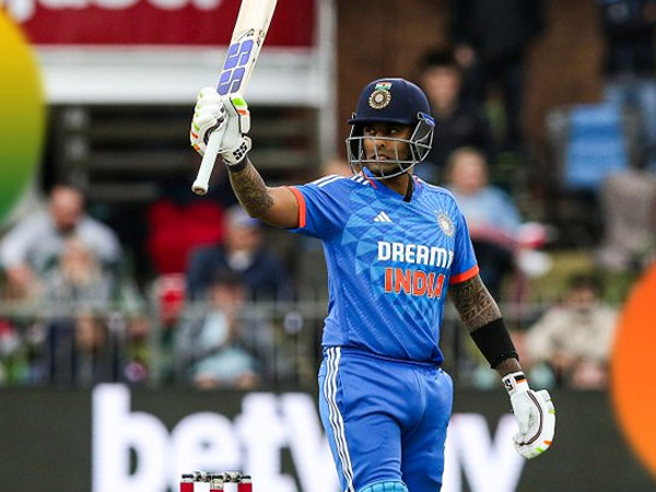 IND vs SA 3rd T20I: Suryakumar Yadav 100 takes India to 201 for 7