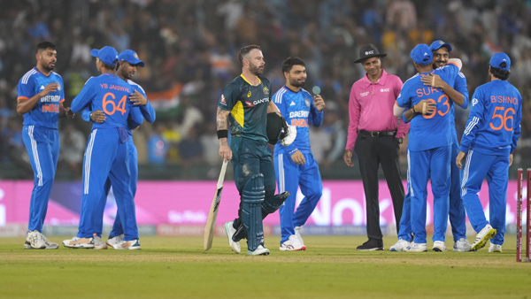 Suryakumar Yadav says Other than toss, everything went well after India beat Australia