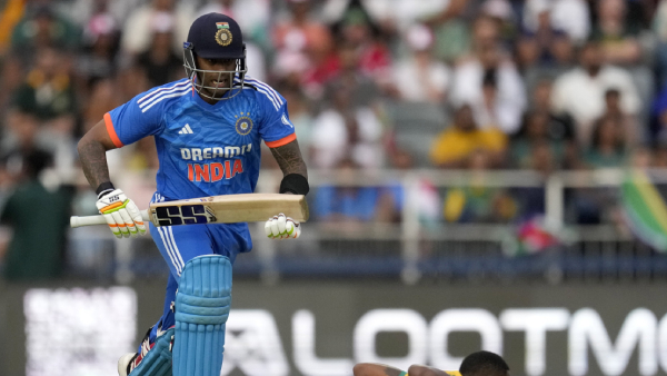 Drs not working in India vs South Africa 3rd T20I match. Suryakumar Yadav reacts angrily 