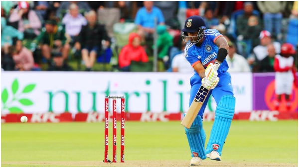 SA vs IND, 3rd T20I: Suryakumar Yadav injures ankle while fielding