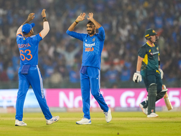 India creates history as most wins in T20Is, breaks Pakistan record 