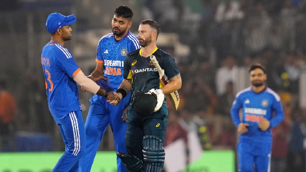 Matthew Wade reveals the reason Why Australia defeated by India in 5th T20I