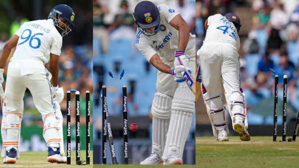  IND vs SA: Four reasons why India lost the Boxing Day Test against South Africa