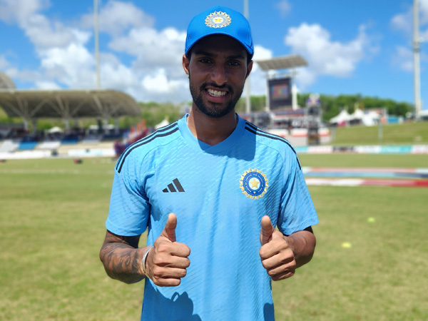 Tilak Varma named Hyderabad captain in Ranji Trophy 2024