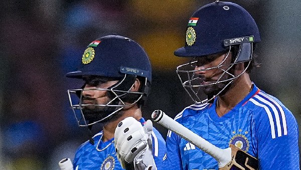 Tilak Varma says India batted well but rain and wet outfield cost us the match in 2nd T20I vs SA 