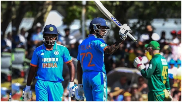 You dont know my difficulty. Telugu boy Tilak Varma played great- Sanju Samson emotional