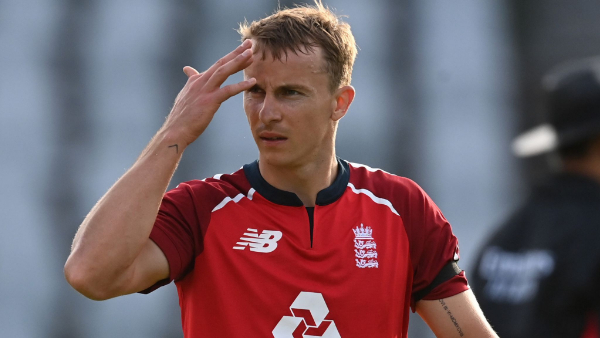 Tom Curran Threatened the umpire.Cricket Australia Ban on Tom Curran