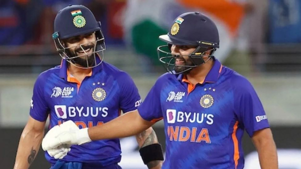  India coach Ankit Kaliyar says ‘Rohit Sharma may look bulky, but is as fit as Virat Kohli’