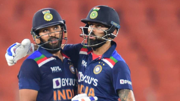 No Chance for Virat Kohli and Rohit Sharma,These young cricketers were top-trending players on Google