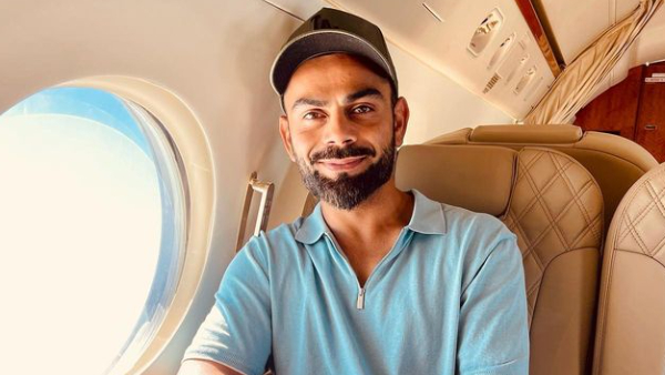 Has Virat Kohli turned non-vegetarian? Discussion in Social media 