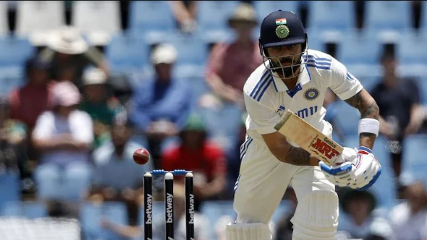  IND vs SA: Virat Kohli gets out on unplayable delivery from Kagiso Rabada 