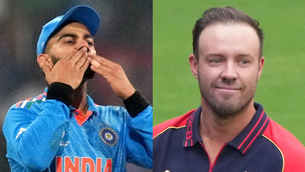 Ab de Villiers hopes to bring Virat Kohli to SA20 League