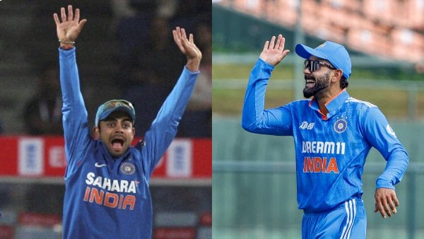 Virat Kohli won Pubity Athlete Of The Year award by defeating Lionel Messi