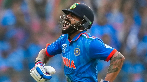 Another sensational record of Virat Kohli. Kohli’s the most searched cricketer of all time in Google