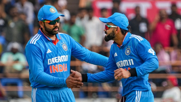 Virat Kohli opens up about his relationship with Rohit Sharma 