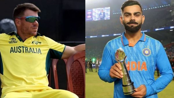  David Warner say Virat Kohli Can Play Till 2031 World Cup