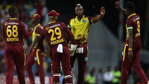 England vs West Indies: Russell returned and He won the match with all rounder performance
