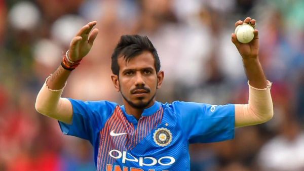 INDvsSA Yuzvendra Chahal thrilled to get chance for South Africa ODIs