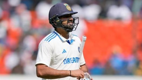 Rohit Sharma says Ollie Pope played one of the best knocks ever by an overseas player in India