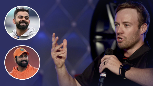 AB de Villiers says Not surprised Virat Kohli and Rohit Sharma inclusion in T20I squad