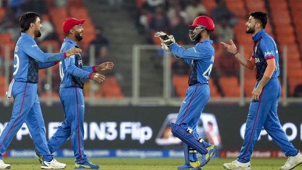 IND vs AFG: Big shock for Afghanistan. Rashid Khan ruled out of T20I series against India