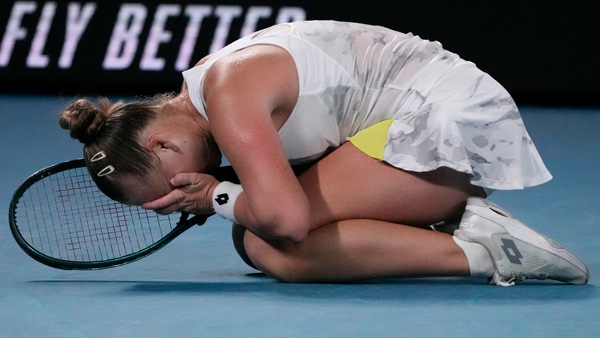 Australia Open 2024: Anna Blinkova beat Rybakina after historic tie-break