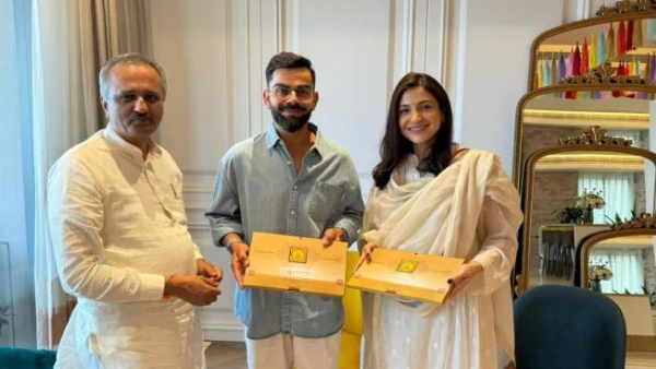 Virat Kohli and Anushka Sharma get invitation to attend ‘Pran Pratishtha’ ceremony in Ayodhya