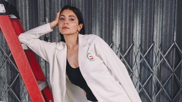 some Netizens insulted Anushka Sharma badly. fandom has become a frenzy!