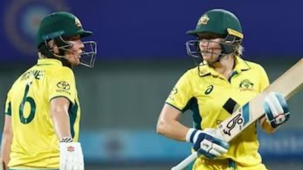  IND vs AUS: Alyssa Healy and opener Beth Mooney’s fifties power Australia to series win