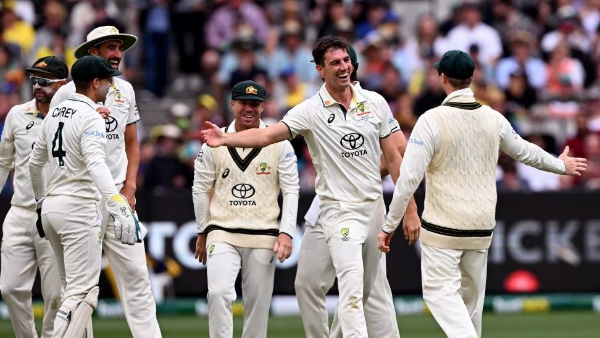  Pakistan losing 5 wickets for 9 runs in AUS vs PAK 3rd Test 