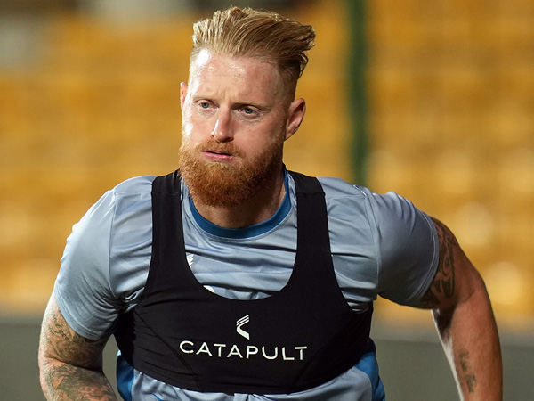 Another shock for England! With that getting frustration - Ben Stokes