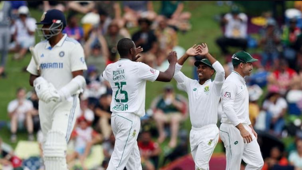 Fans Reactions after India loses 6 wickets for 0 runs in 11 balls vs South Africa