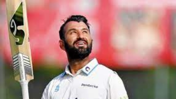 Ranji Trophy: Cheteshwar Pujara made history
