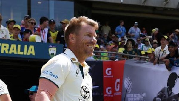 Australia vs Pakistan: David Warner will be a commentator in the upcoming Border Gavaskar Trophy.