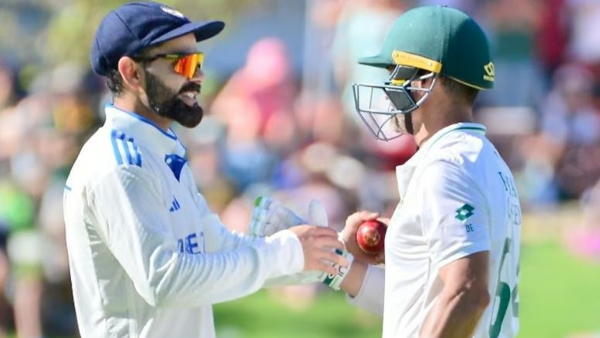  Dean Elgar says Virat Kohli once drank with me till 3 am, apologised for spitting at me 