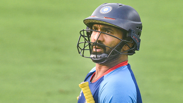 Dinesh Karthik finds flaw in Rohit Sharmas captaincy after Hyderabad Test vs ENG