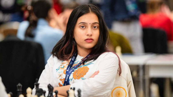  They focus more on my dress, hair than on the game - Divya Deshmukh