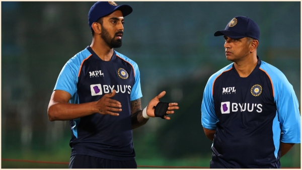 Thats why we are dropping KL Rahul as a Wicket keeper - Rahul Dravid