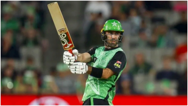 Glenn Maxwell led Melbourne Stars to victory with an all-round show