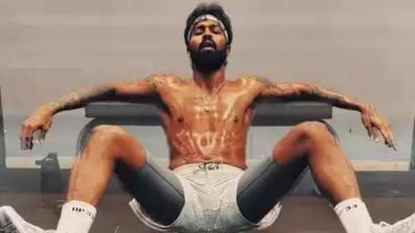 IPL 2024: Hardik Pandya shares intense gym session video goes viral IPL 2024: Hardik Pandya shares intense gym session video goes viral
