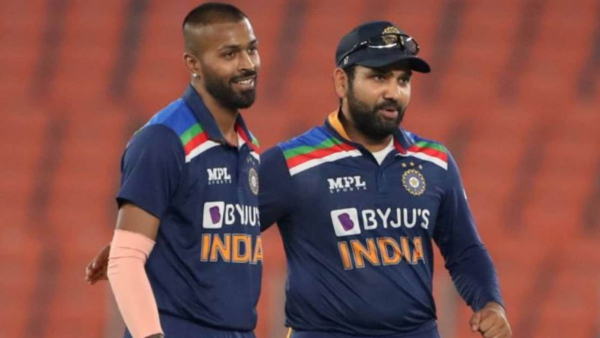 T20 World Cup: Even if Hardik Pandya returns, Rohit Sharma is the captain of Team India