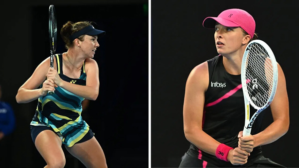 Australia Open 2024: Iga Swiatek stunned by unseeded teenager Linda Noskova