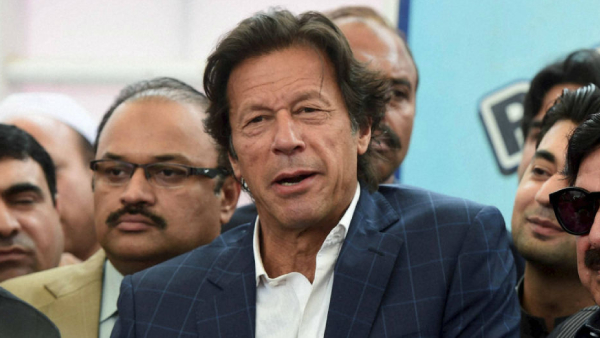 Pakistan ex pm Imran Khan sentenced to ten years in prison