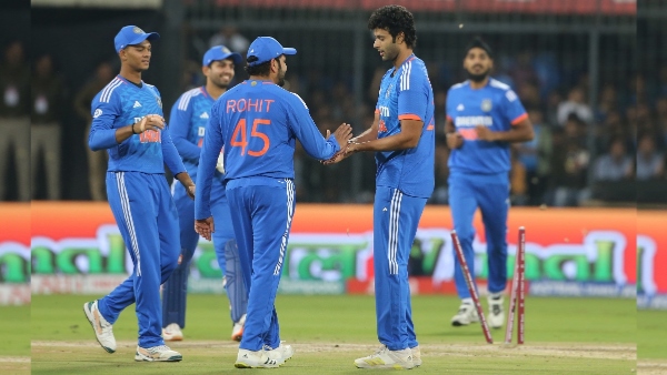 IND vs AFG: Ravi Bishnoi helps India beat Afghanistan after 2nd Super Over in thriller