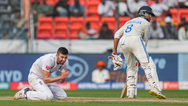 IND vs ENG: Jadeja misses century but Big score for India against England 