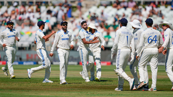 India vs South Africa: All time Records. New history in Tests with one days play!