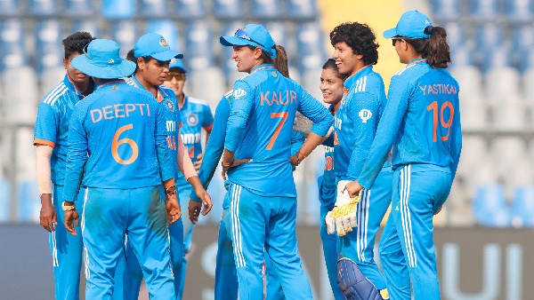 India Women vs Australia Women: Deepti Sharma is the fourth team India bowler to take 100 ODI wickets