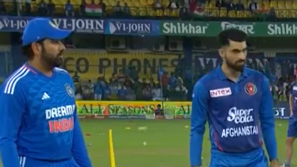 Rohit Sharma Reveals The Reason Why Shubman Gill and Tilak Varma Not Playing in IND vs AFG 2nd T20I