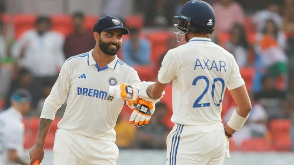 IND vs ENG: India take 175 runs lead after KL Rahul and Jadeja star performers
