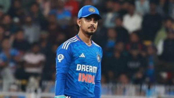 Ishan Kishan ignored Rahul Dravids orders. Is Ishan Kishans career in danger?